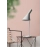 Modern LED Corner Floor Lamp Black White Lights Designer Arne Jacobsen Study Living Room Bedroom Stand Decoration Home Lighting