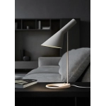 Modern LED Corner Floor Lamp Black White Lights Designer Arne Jacobsen Study Living Room Bedroom Stand Decoration Home Lighting