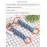 Pet dog toy Double-ring chewable cotton knot toy Tooth cleaning Durable braided bone rope Pet teething toy Pet supplies