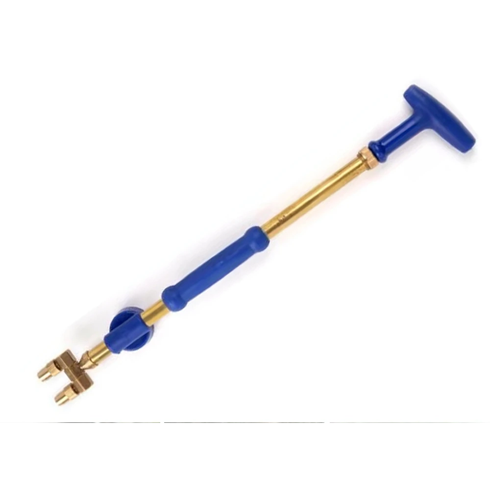 Garden Manual Sprayer, Garden Drink Bottle Handheld Push Pull Copper Pump Sprayer, Air Pump Sprayer for Garden, Lawn, Courtyard