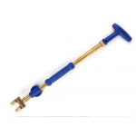 Garden Manual Sprayer, Garden Drink Bottle Handheld Push Pull Copper Pump Sprayer, Air Pump Sprayer for Garden, Lawn, Courtyard